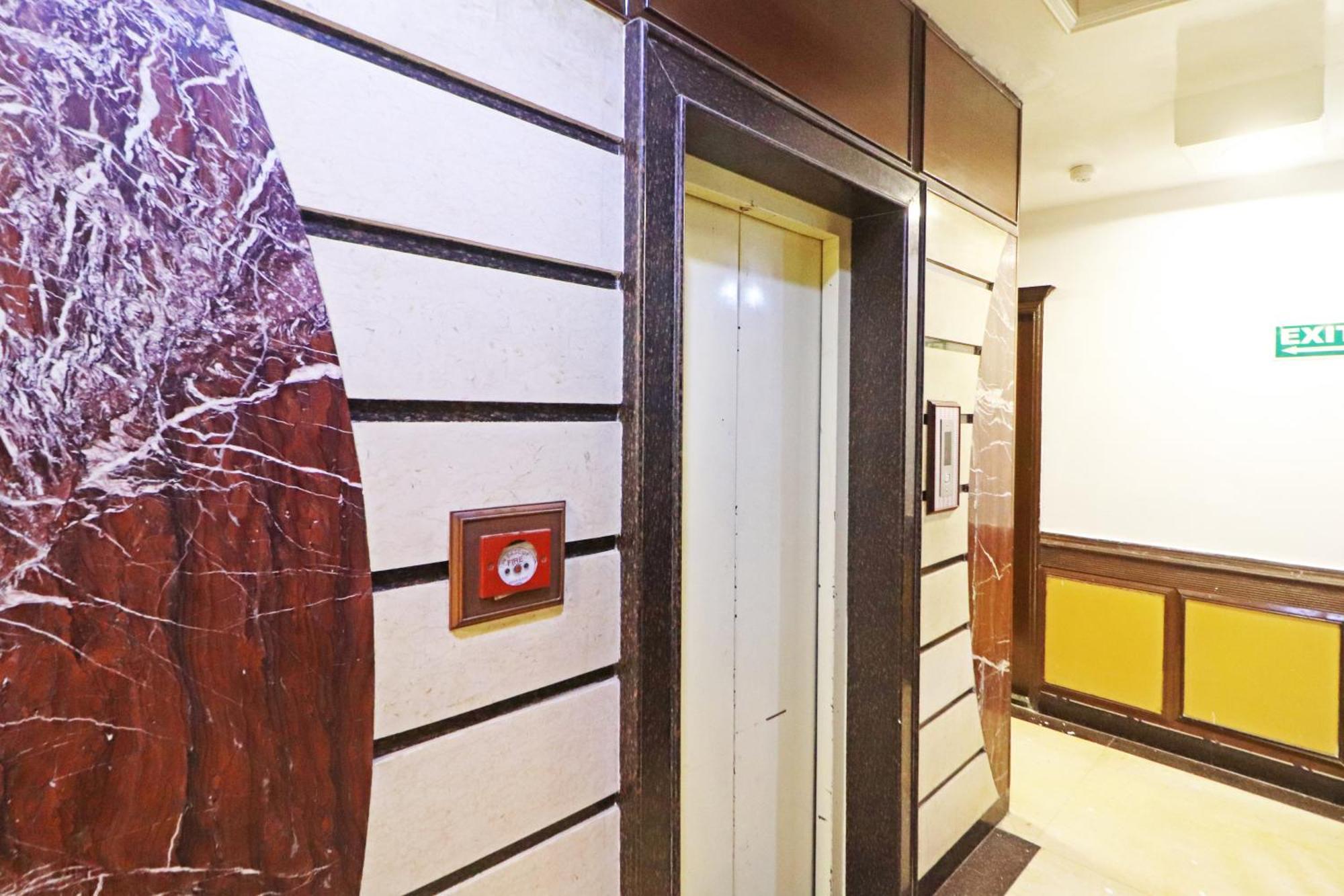 Hotel Geeson International-New Delhi Railway Station-Paharganj Exterior photo